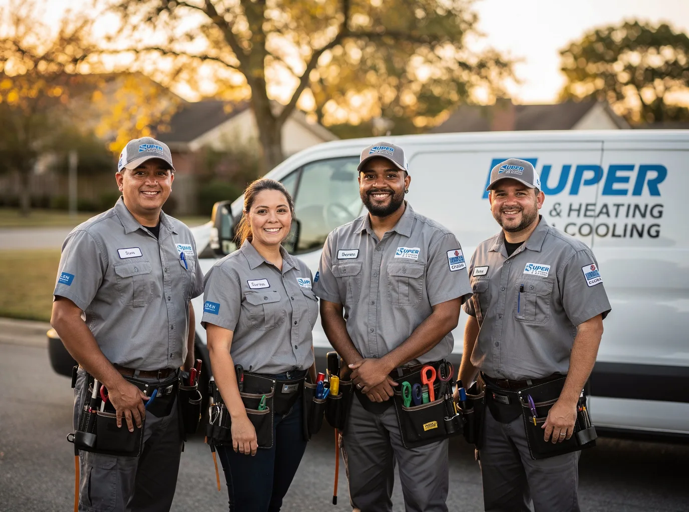 Hvac Repair company in Barclay, MD