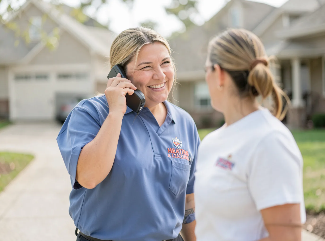 Hvac Repair Barclay, MD FAQs